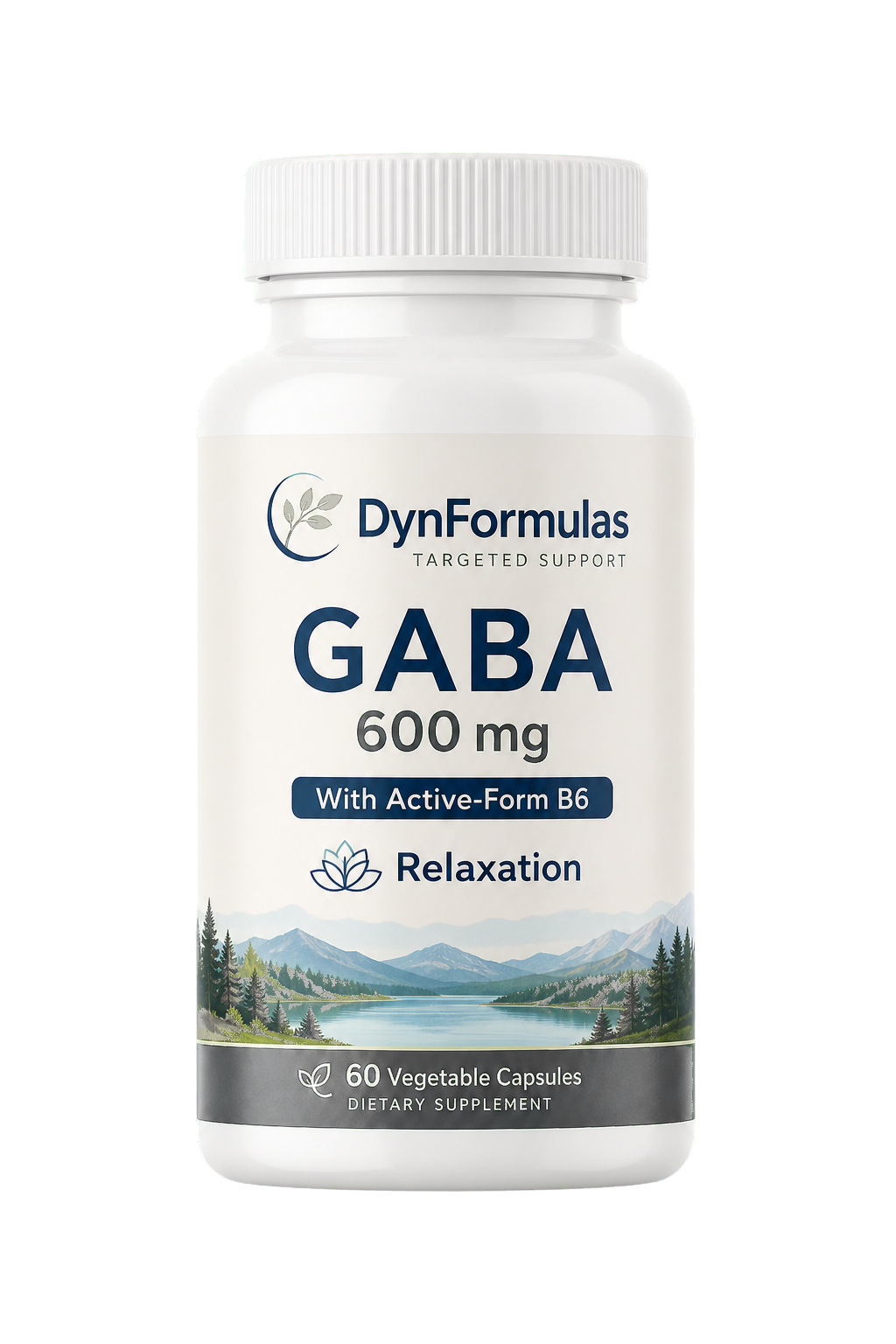 DynFormulas GABA bottle